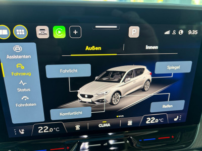 Seat Leon Gebrauchtwagen