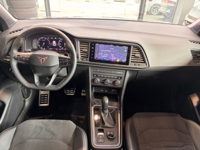 Cupra Ateca Gebrauchtwagen Cupra Ateca Gebrauchtwagen