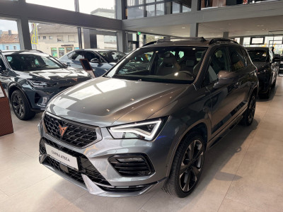 Cupra Ateca Gebrauchtwagen Cupra Ateca Gebrauchtwagen