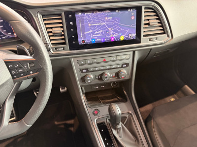 Cupra Ateca Gebrauchtwagen Cupra Ateca Gebrauchtwagen
