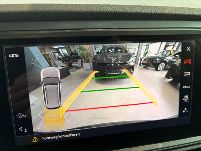 Cupra Ateca Gebrauchtwagen Cupra Ateca Gebrauchtwagen
