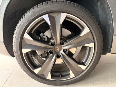 Cupra Ateca Gebrauchtwagen Cupra Ateca Gebrauchtwagen