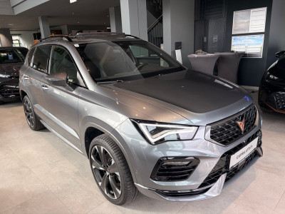 Cupra Ateca Gebrauchtwagen Cupra Ateca Gebrauchtwagen