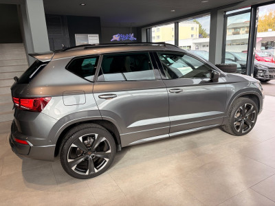 Cupra Ateca Gebrauchtwagen Cupra Ateca Gebrauchtwagen