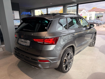 Cupra Ateca Gebrauchtwagen Cupra Ateca Gebrauchtwagen