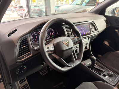 Cupra Ateca Gebrauchtwagen Cupra Ateca Gebrauchtwagen