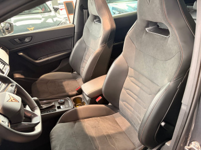 Cupra Ateca Gebrauchtwagen Cupra Ateca Gebrauchtwagen