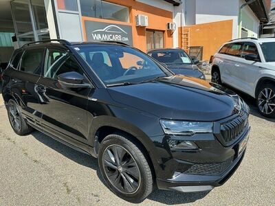 Skoda Karoq Gebrauchtwagen