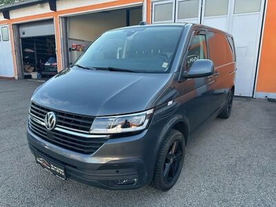 VW Transporter T6 Gebrauchtwagen