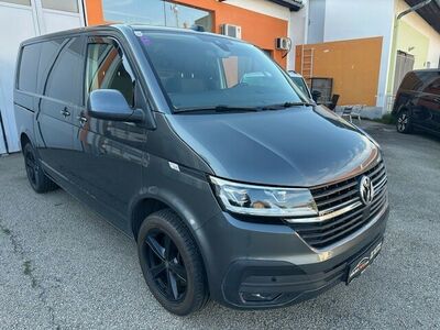 VW Transporter T6 Gebrauchtwagen