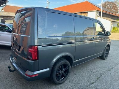 VW Transporter T6 Gebrauchtwagen