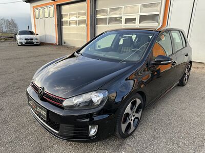 VW Golf Gebrauchtwagen