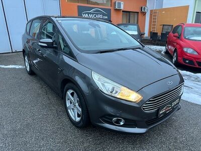 Ford S-MAX Gebrauchtwagen