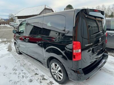 Peugeot Traveller Gebrauchtwagen