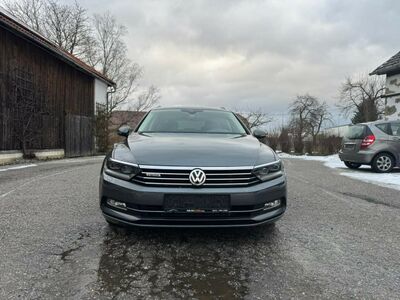 VW Passat Gebrauchtwagen