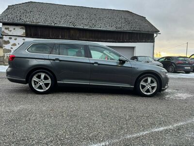 VW Passat Gebrauchtwagen