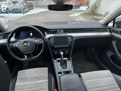 VW Passat Gebrauchtwagen