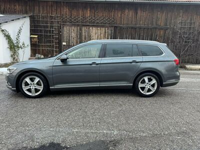 VW Passat Gebrauchtwagen