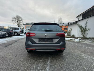 VW Passat Gebrauchtwagen