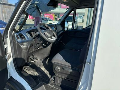 Iveco Daily Gebrauchtwagen Iveco Daily Gebrauchtwagen