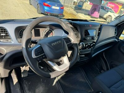 Iveco Daily Gebrauchtwagen Iveco Daily Gebrauchtwagen