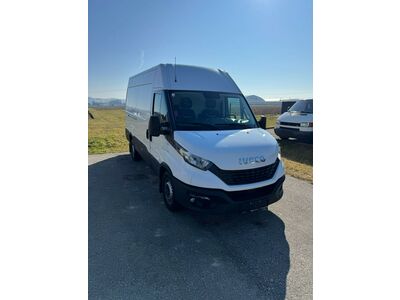 Iveco Daily Gebrauchtwagen Iveco Daily Gebrauchtwagen