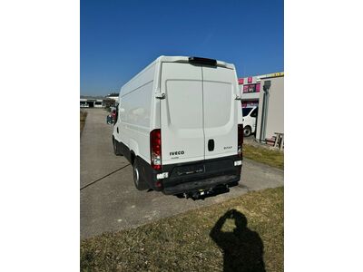 Iveco Daily Gebrauchtwagen Iveco Daily Gebrauchtwagen