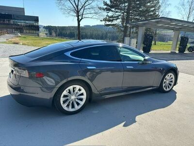 Tesla Model S Gebrauchtwagen Tesla Model S Gebrauchtwagen
