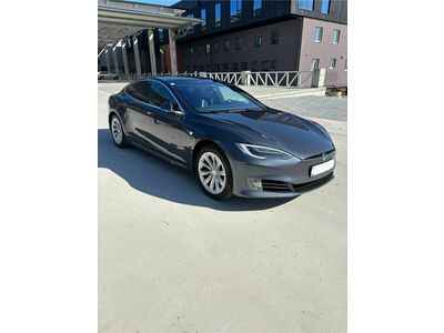 Tesla Model S Gebrauchtwagen Tesla Model S Gebrauchtwagen