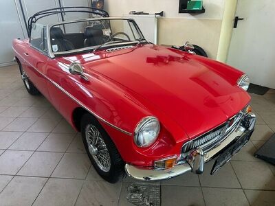MG MGB Oldtimer