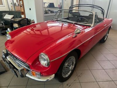 MG MGB Oldtimer