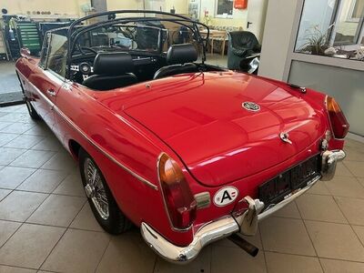 MG MGB Oldtimer