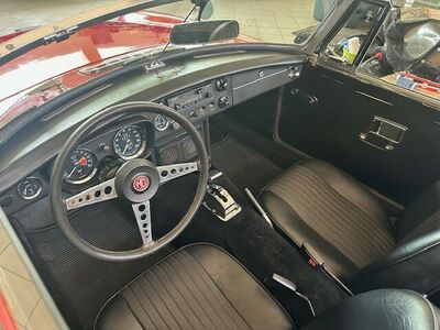 MG MGB Oldtimer