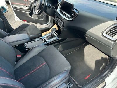 KIA ProCeed Gebrauchtwagen KIA ProCeed Gebrauchtwagen