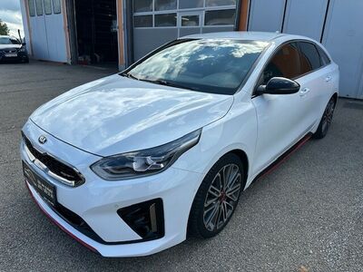 KIA ProCeed Gebrauchtwagen