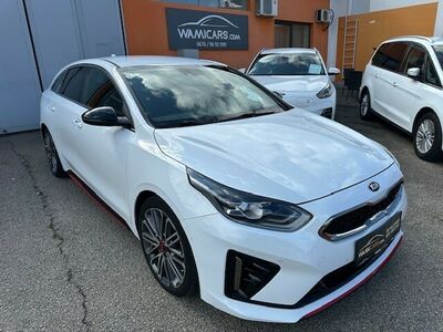 KIA ProCeed Gebrauchtwagen KIA ProCeed Gebrauchtwagen