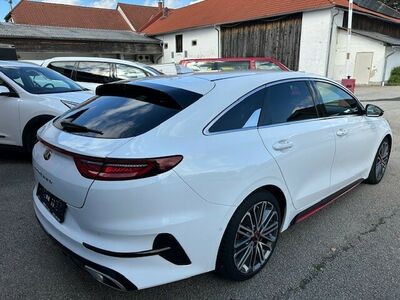KIA ProCeed Gebrauchtwagen KIA ProCeed Gebrauchtwagen