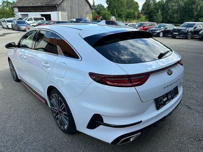 KIA ProCeed Gebrauchtwagen KIA ProCeed Gebrauchtwagen