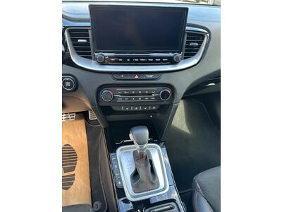 KIA ProCeed Gebrauchtwagen KIA ProCeed Gebrauchtwagen