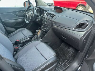 Opel Mokka Gebrauchtwagen Opel Mokka Gebrauchtwagen