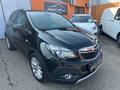 Opel Mokka Gebrauchtwagen Opel Mokka Gebrauchtwagen