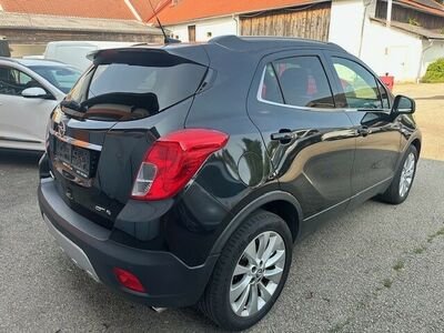 Opel Mokka Gebrauchtwagen Opel Mokka Gebrauchtwagen