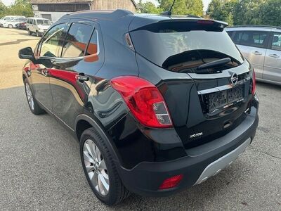 Opel Mokka Gebrauchtwagen Opel Mokka Gebrauchtwagen
