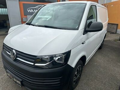VW Transporter T6 Gebrauchtwagen