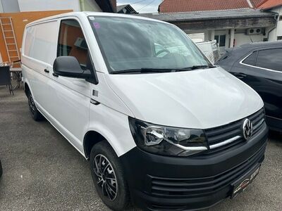 VW Transporter T6 Gebrauchtwagen VW Transporter T6 Gebrauchtwagen