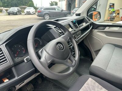VW Transporter T6 Gebrauchtwagen VW Transporter T6 Gebrauchtwagen