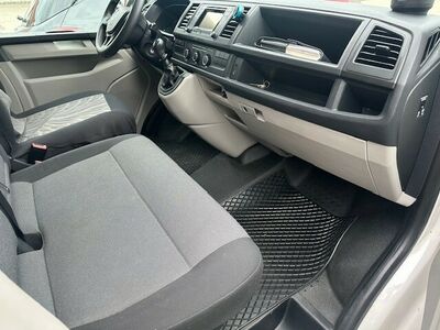 VW Transporter T6 Gebrauchtwagen VW Transporter T6 Gebrauchtwagen
