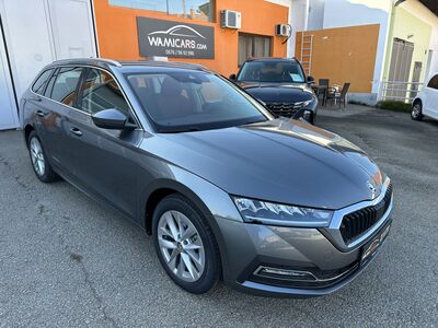 Skoda Octavia Gebrauchtwagen Skoda Octavia Gebrauchtwagen