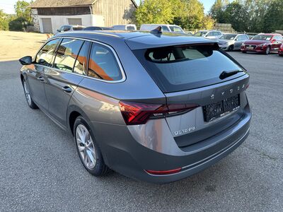Skoda Octavia Gebrauchtwagen Skoda Octavia Gebrauchtwagen