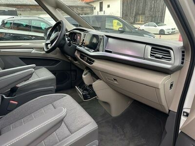 VW California Gebrauchtwagen